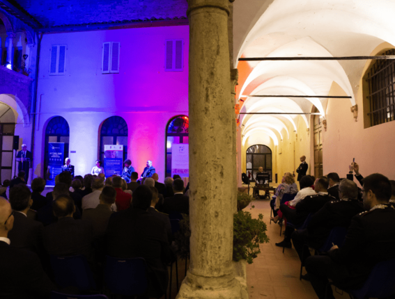 I valori della leadership: gli scritti e i discorsi di Valter Baldaccini a Perugia